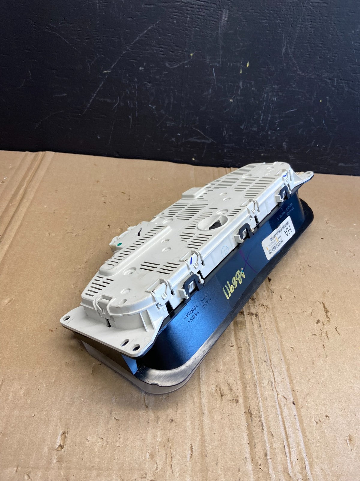 2006 2007 Nissan Xterra Speedometer Cluster Gauge OEM AB8911 DG4