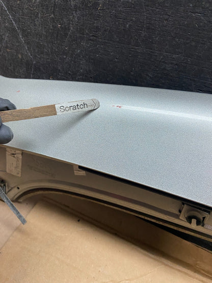 2008 2009 2010 Honda Odyssey Rear Trunk Spoiler Gate Oem H72218