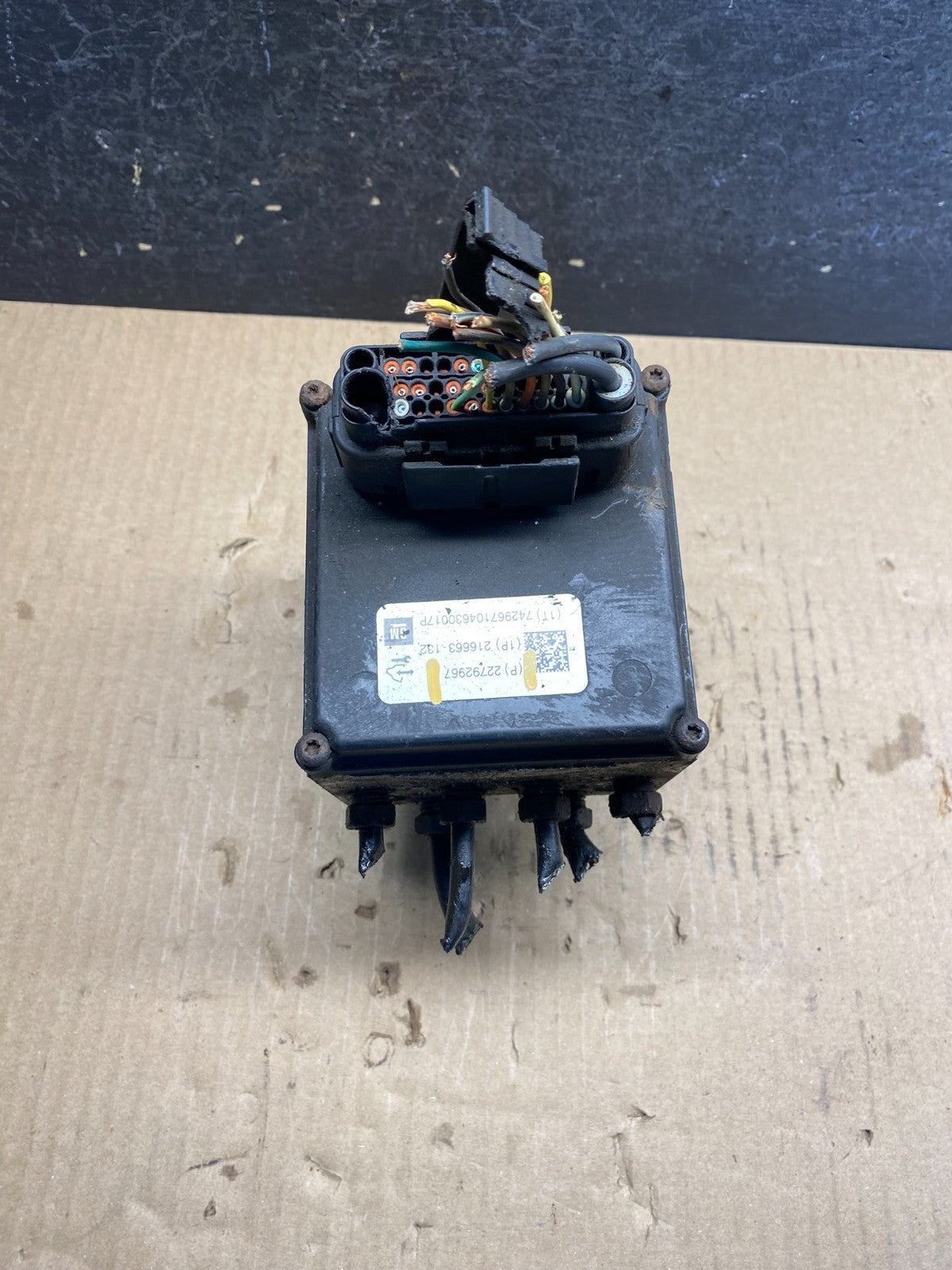 2012-2017 Chevrolet Express GMC Savana ABS Anti Lock Brake Pump AG9750 DG0