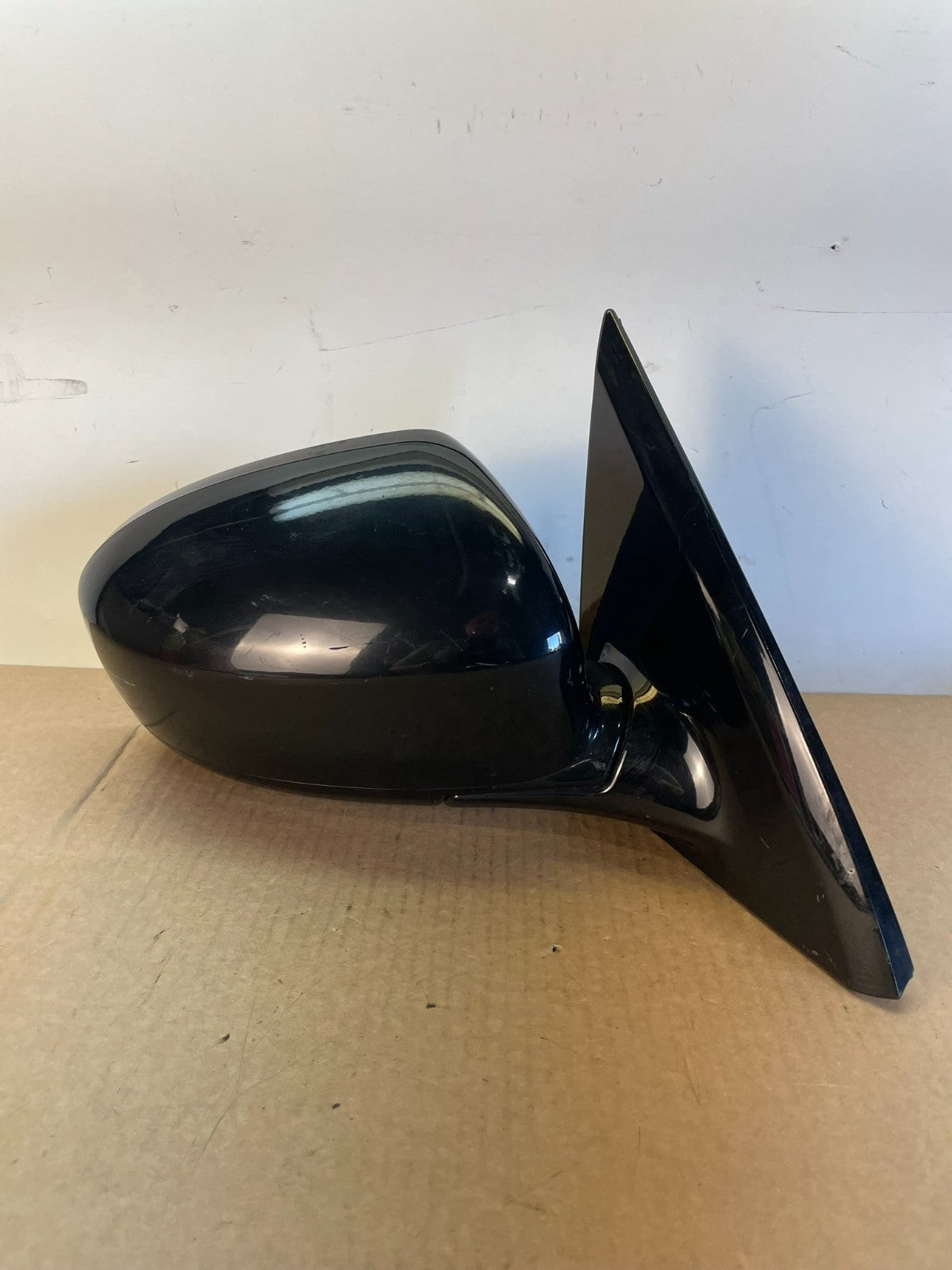 2013 to 2016 Nissan Pathfinder Right Passenger View Door Heated Mirror AG2716 MS0