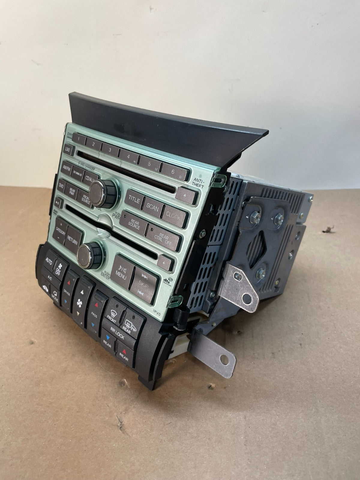 2009 2010 2011 Honda Pilot Am Fm Cd Player Radio Receiver AI0613 DG2