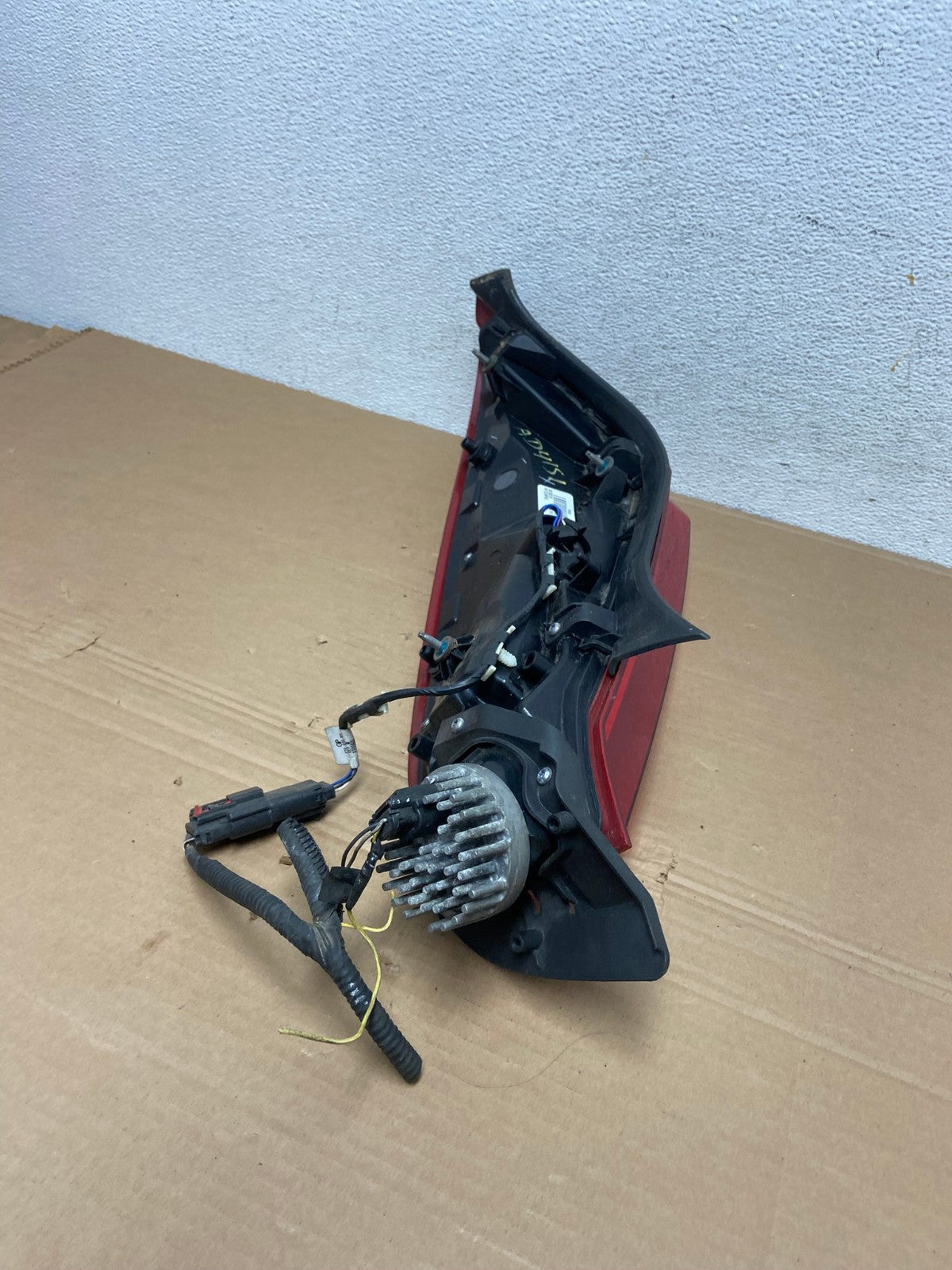 2013 to 2017 Cadillac XTS Right Passenger RH Tail Light AD4151 LK7