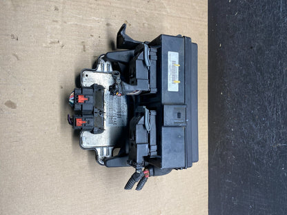2007 Jeep Grand Cherokee Integrated Power Fuse Box 04692109ac ag9718 DG0