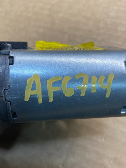 2013 to 2019 Ford Escape Rear Windshield Wiper Motor AF6714 DG7