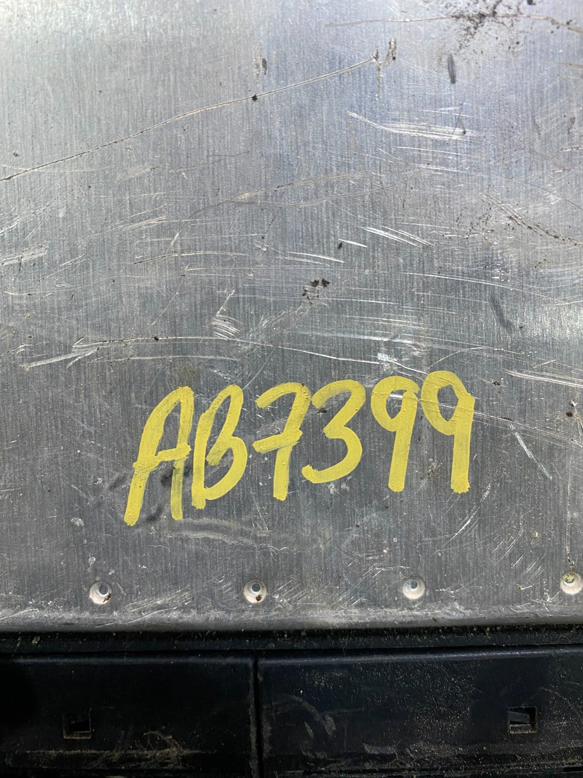 2007 - 2009  Volkswagen Jetta Engine Computer Ecu Pcm Ecm Pcu Oem ab7399 DG3