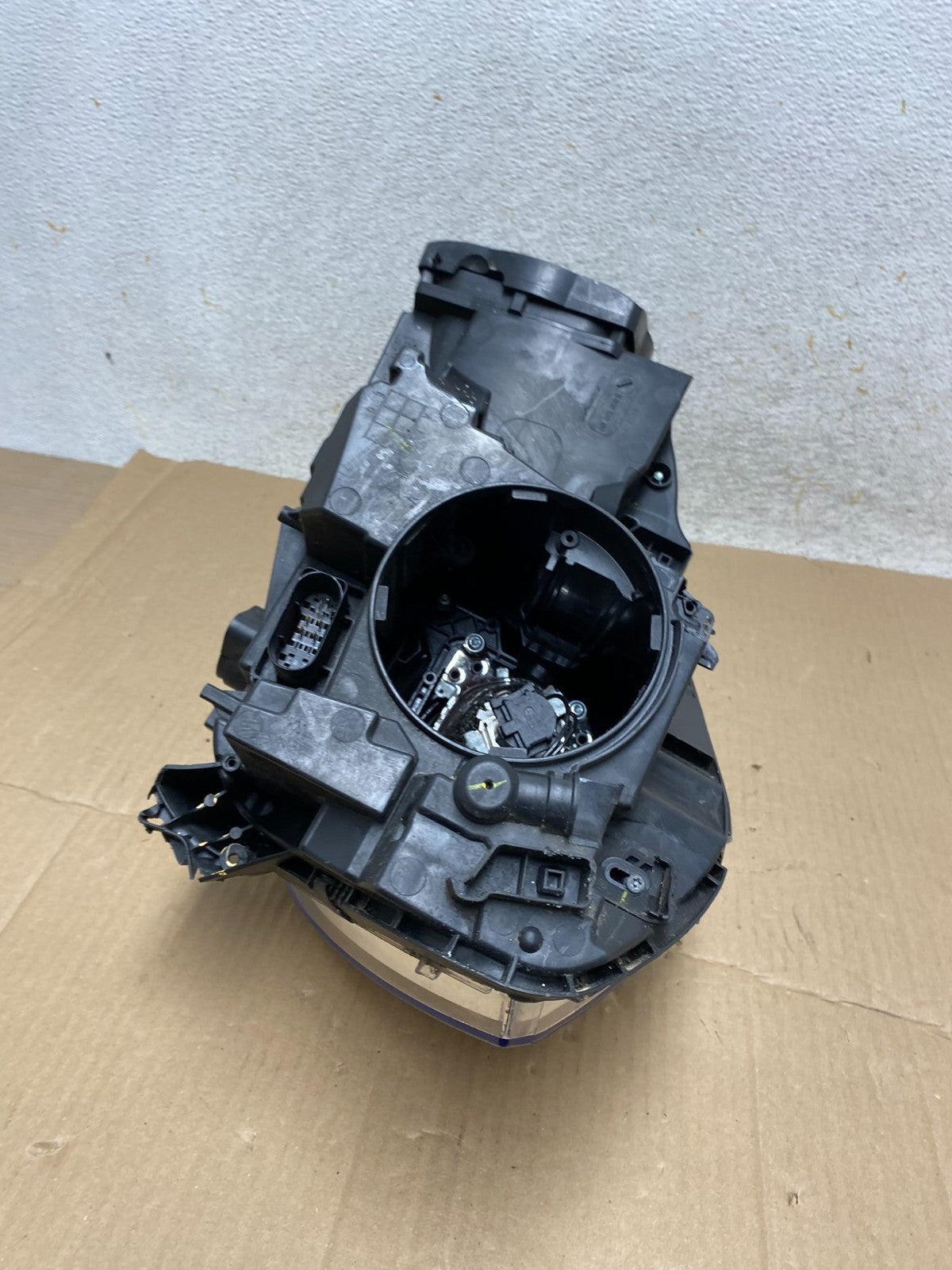 2013 - 2016 Mercedes GL X166 GL450 Right Passenger Halogen Headlight AI1194 DW11
