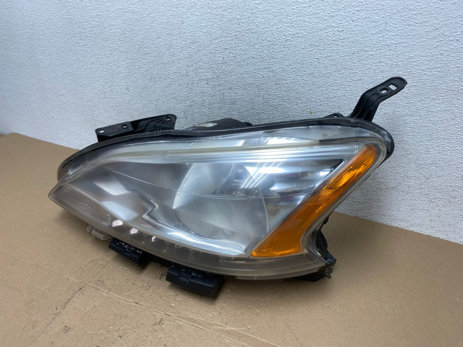 2013 - 2015 Nissan Sentra W/LED Halogen Left Driver LH Headlight AF4468 LK1