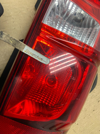 2008-2014 Chevrolet Tahoe Suburban Right Passenger Rh Tail Light AH2886 LK3