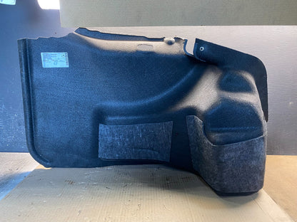2015-2017 Mercedes S550 C217 2015 Rear Left Trunk Quarter Panel Cover AH1770 DG3
