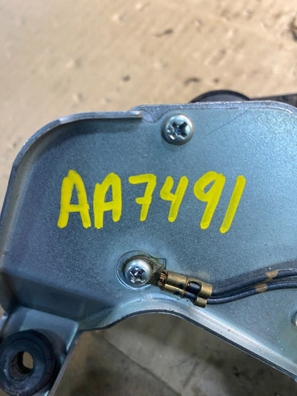 2005 to 2009 Subaru Legacy Outback Rear Windshield Wiper Motor aa7491 DG6