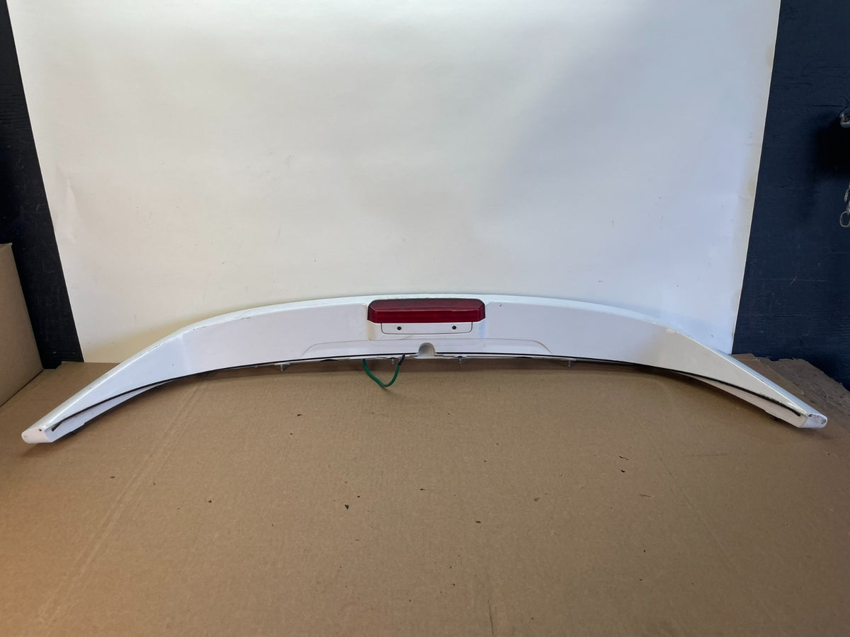 2013 to 2015 Chevrolet Spark Rear Spoiler Trim w/ Third Brake Light AH01854
