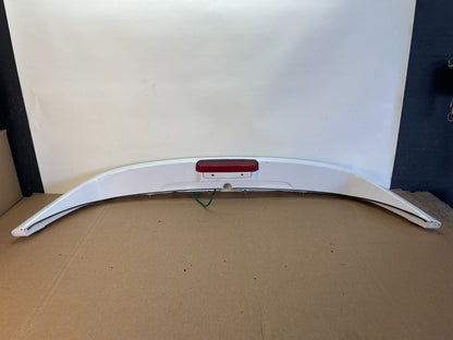 2013 to 2015 Chevrolet Spark Rear Spoiler Trim w/ Third Brake Light AH01854