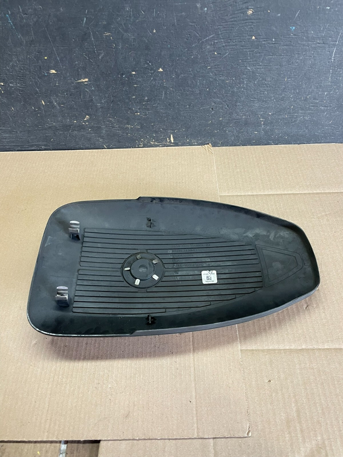 2007 to 2010 BMW X5 V8 Engine Motor Top Cover Trim M6320 PS6