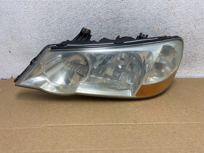 2002 to 2003 Acura TL Driver Left LH Side HID Xenon Headlight AH7720 DW0