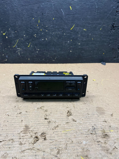 2002 to 2003 Ford Explorer Mountaineer Dash Mounted HVAC Heater Control S8930 PS0