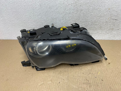 2002 - 2005 BMW 3 E46 Sedan Right Passenger RH Xenon HID Headlight AF5870 DW0