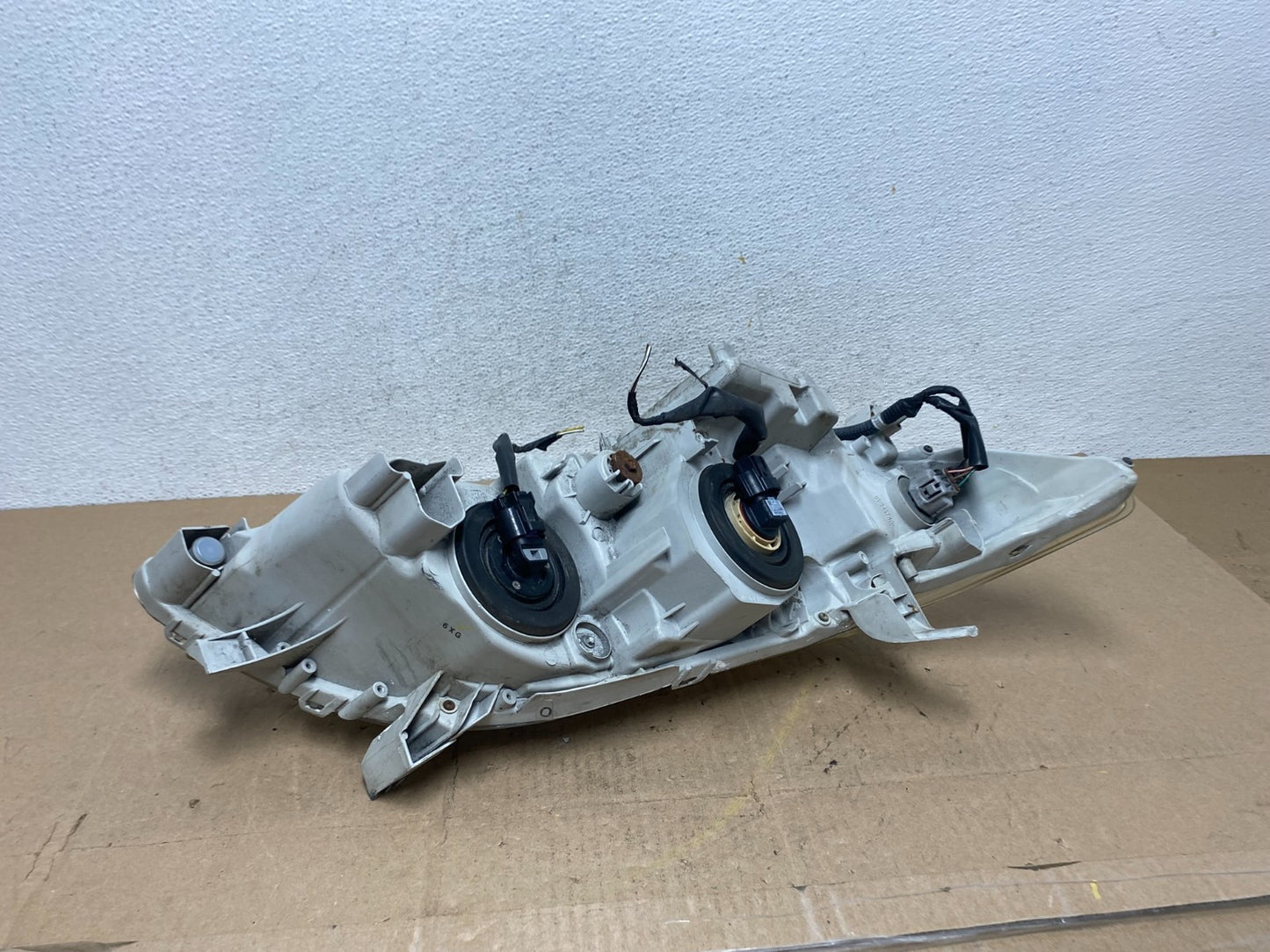 2007 2008 2009 Toyota Camry Halogen Left Driver LH Side Headlight AE6861 DW5