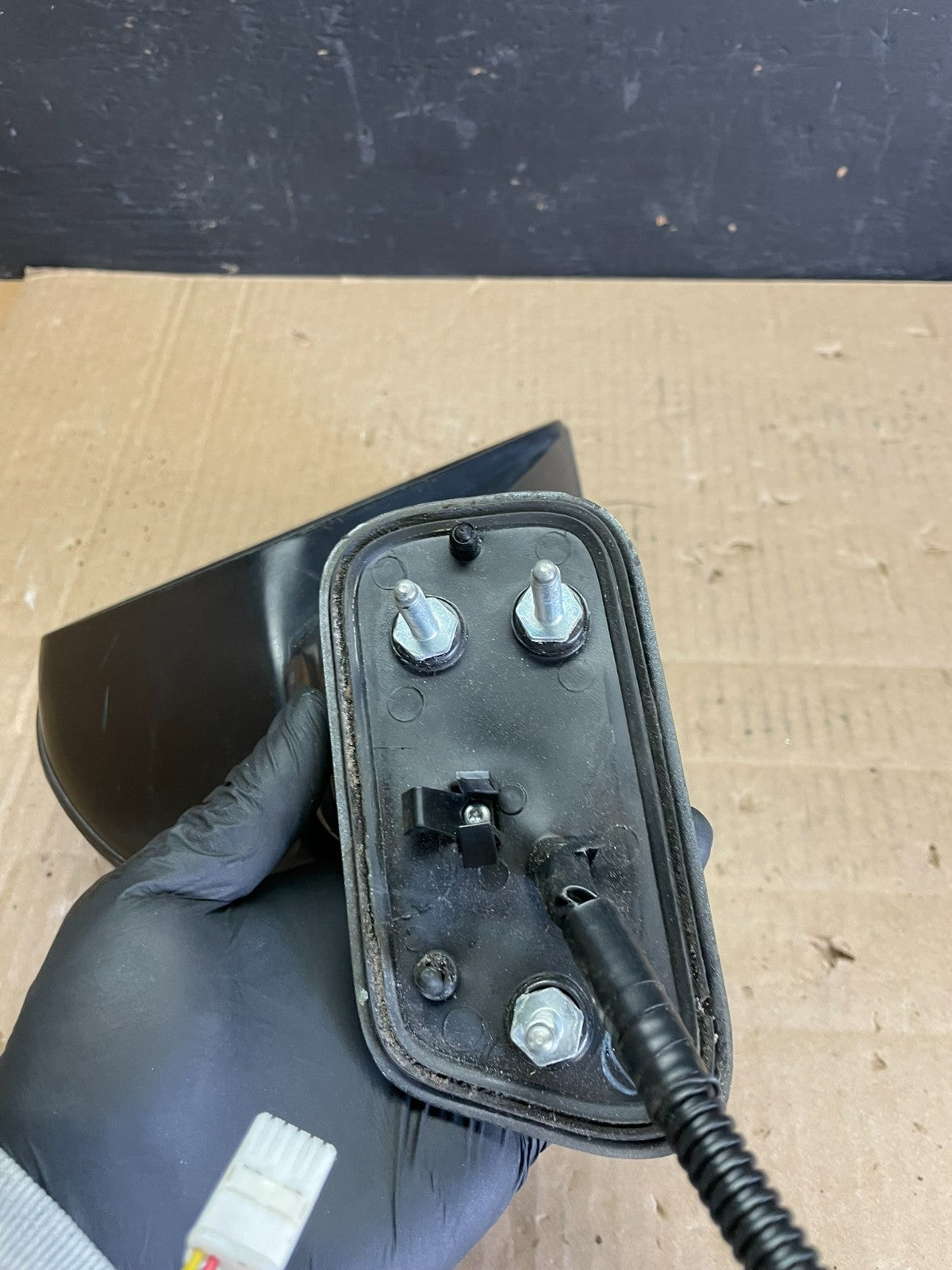 2009 to 2012 Toyota Venza Right Passenger RH View Door Mirror Oem AB7699 MS4