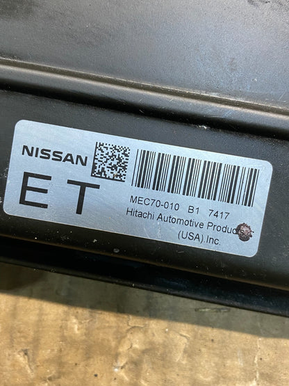 2007 Nissan Frontier Xterra 4.0L Engine Control Unit ECU Module AH7378 DG2