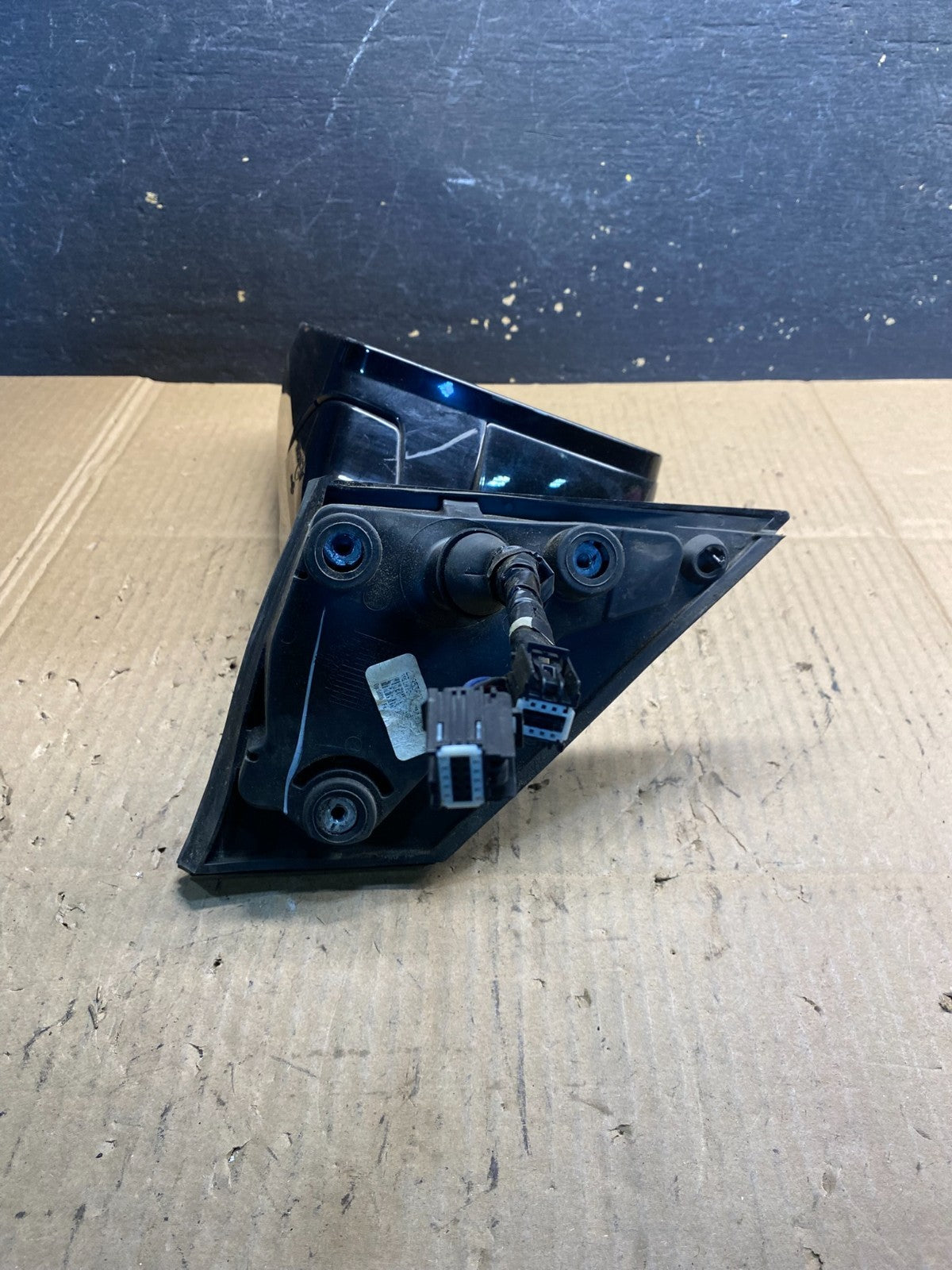 2010 to 2015 Cadillac SRX Left Driver Lh Side View Door Mirror Oem AB0698 MS4