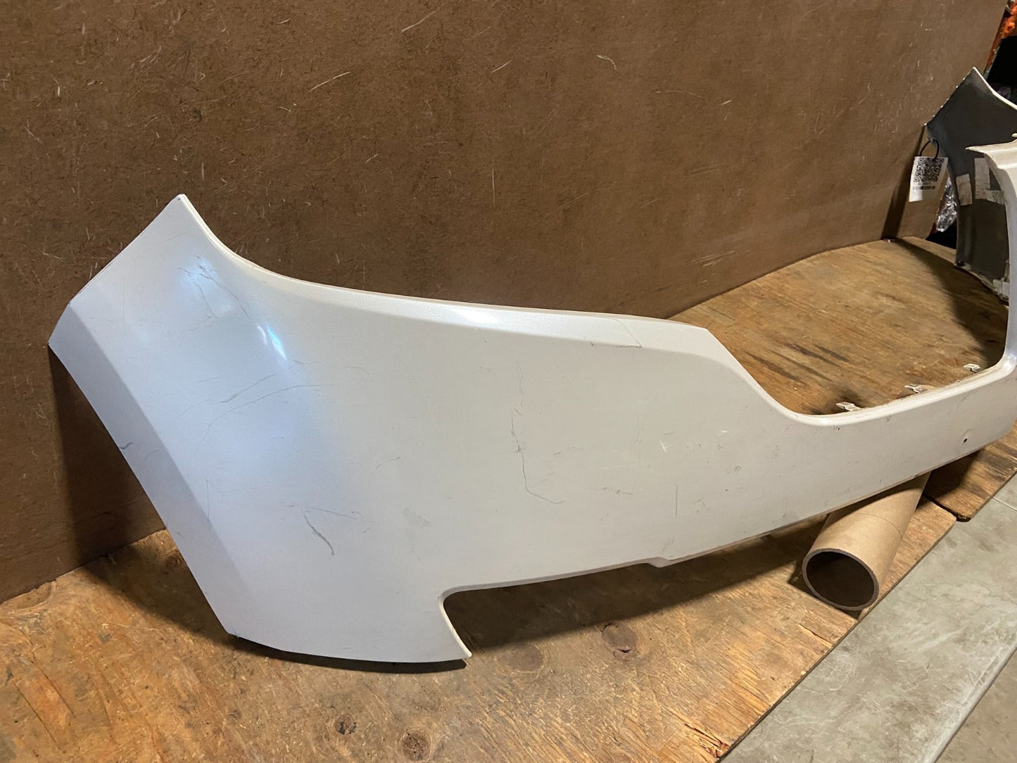 2011 to 2015 Lincoln MKX Front Upper Bumper Cover AC49011