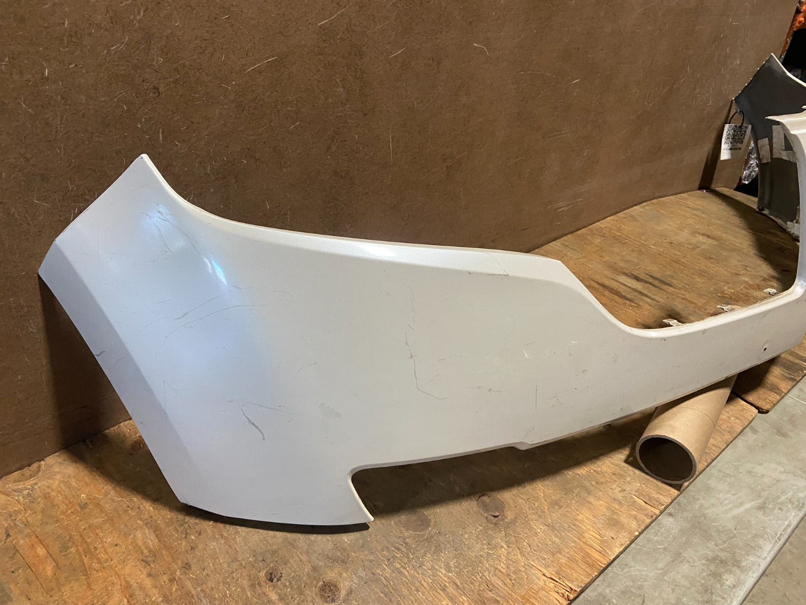 2011 to 2015 Lincoln MKX Front Upper Bumper Cover AC49011