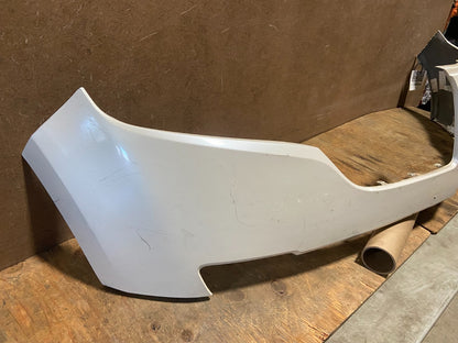 2011 to 2015 Lincoln MKX Front Upper Bumper Cover AC49011