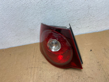 2008 2009 2010 Volkswagen Jetta Left LH Side Tail Light AD1264 LK1