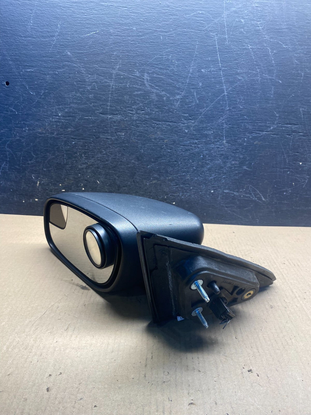 2010-2018 Ford Taurus Left Driver LH Side View Door Heated Mirror AH3447 DG10