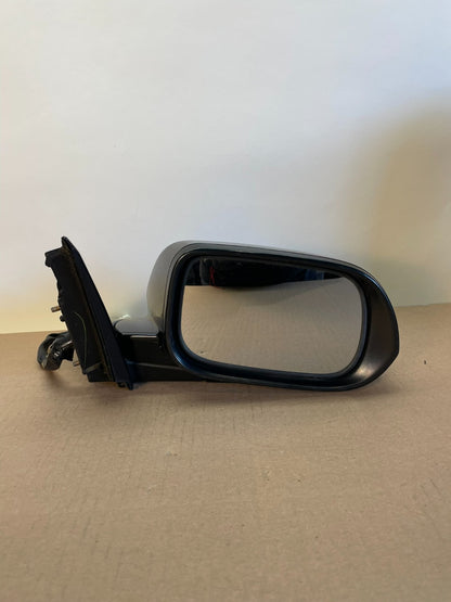 2004 to 2008 Acura Tsx Right Passenger RH Side View Door Mirror Power ah0419 DG9