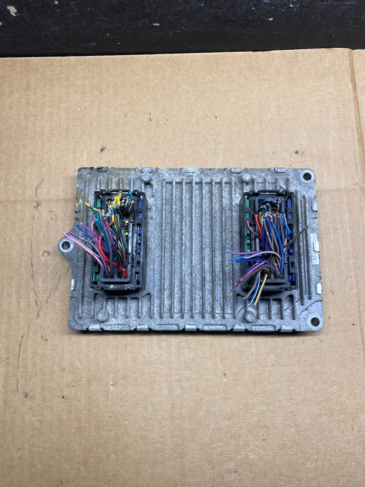 2014 Dodge Caravan Town & Country 3.6L Engine Computer ECU AI9862 DW0