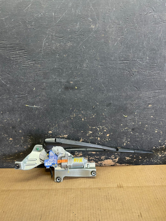 2010 to 2013 Subaru Forester Rear Windshield Washer Wiper Motor AB28440