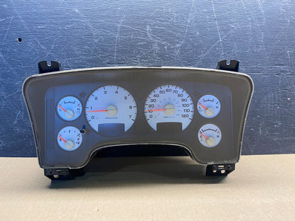 2004 2005 Dodge Ram 1500 Instrument Speedometer Gauge Cluster AG7454 DG0
