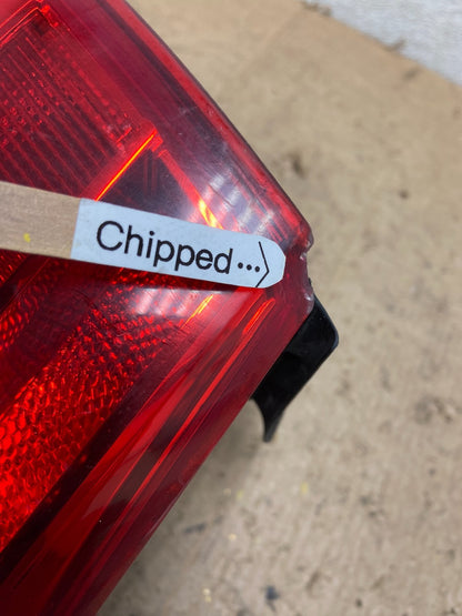 2011 to 2014 Volkswagen Jetta Right Passenger Rh Side Tail Light Oem AA5102 DW4