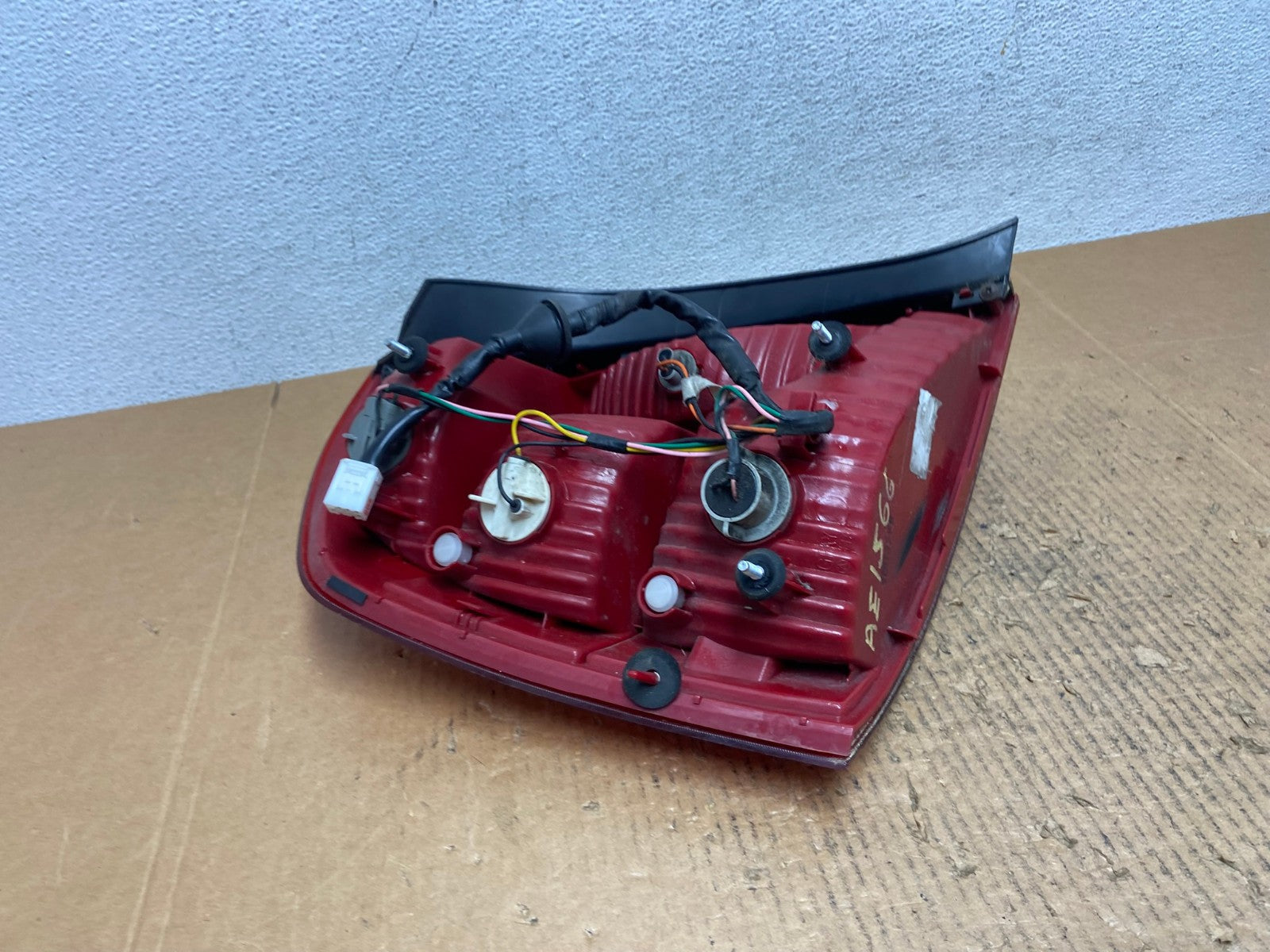 2006-2011 Hyundai Accent Sedan Right Passenger Side Rh Tail Light AE1566 LK4