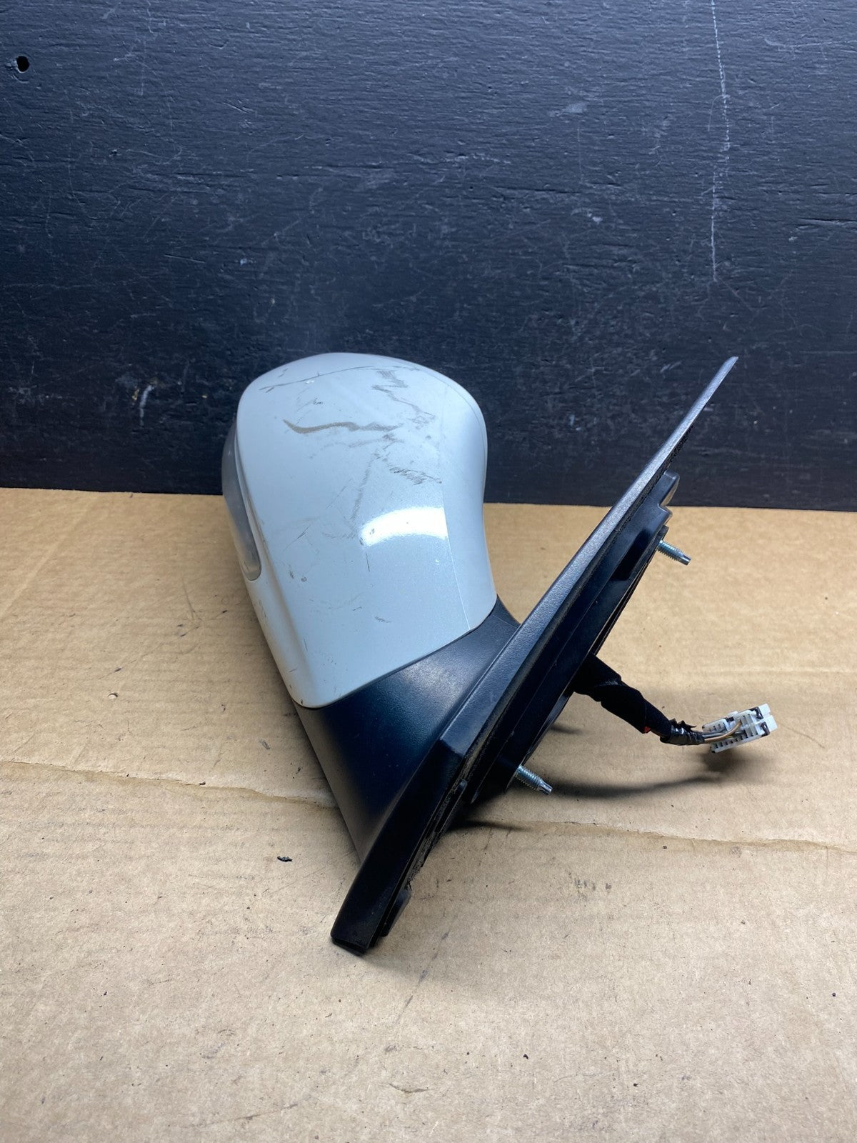 2011-2015 Hyundai Sonata Right Passenger Mirror W/ Turn Signal ad6763 DG2