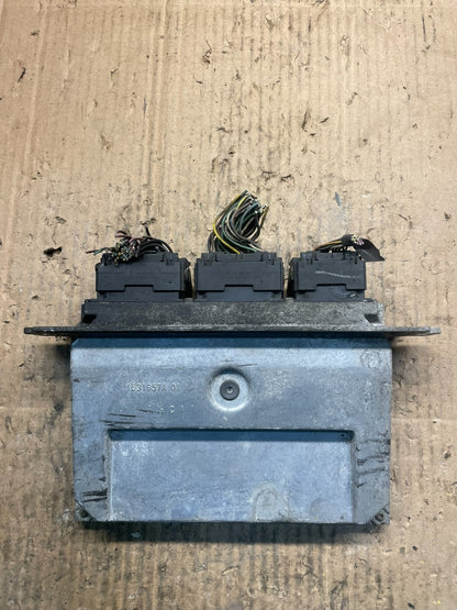 2011-2012 Ford Escape Hybrid Engine Control Unit ECU Computer Module s4906 DG0