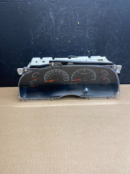 2000 2001 2002 Ford Expedition Speedometer Instrument Gauge Cluster ac6098 DG0
