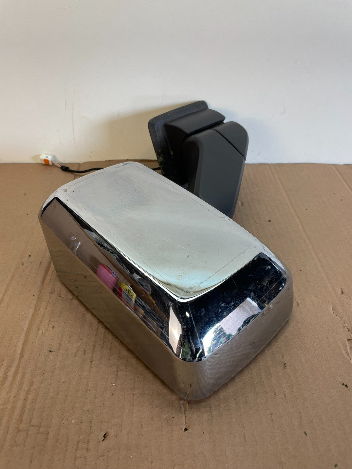 2006 to 2010 Hummer H3 Right Passenger RH View Door Mirror AG7780 DW7
