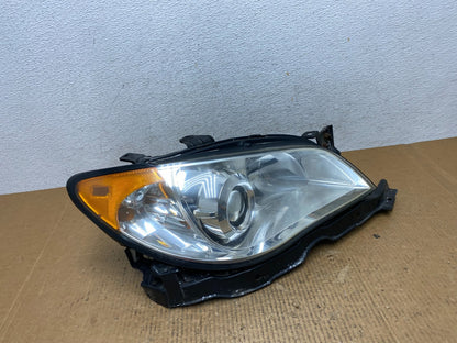 2006 to 2007 Subaru Impreza Right Passenger Side Halogen Headlight AE1673 DW2