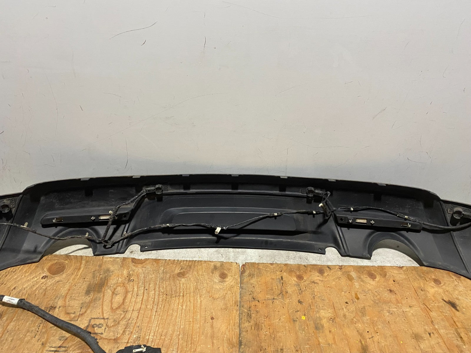 2011 to 2015 Ford Explorer 5th generation Rear Bumper Cover R174610
