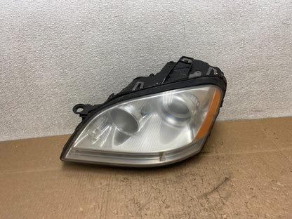 Halogen 2006-2009 Mercedes-Benz ML-Class Headlight Left Driver LH OEM Z1021 DW0