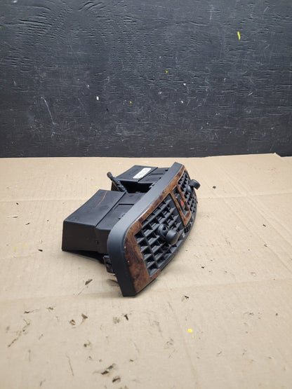 2004 to 2009 Cadillac SRX Front Center Dash A/C Air Vent i4962 OEM DG11