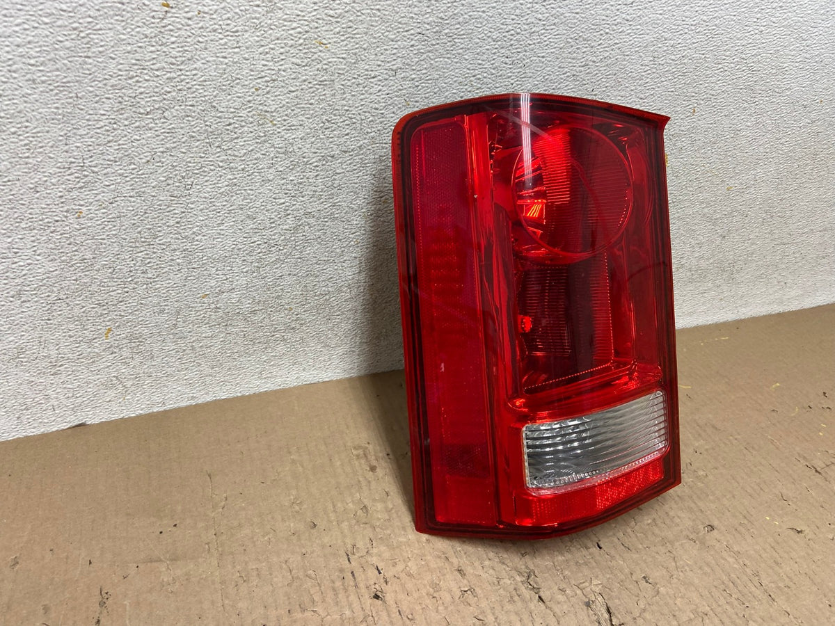 2009 to 2015 Honda Pilot Left Driver Lh Side Tail light DEPO AH6637 LK1