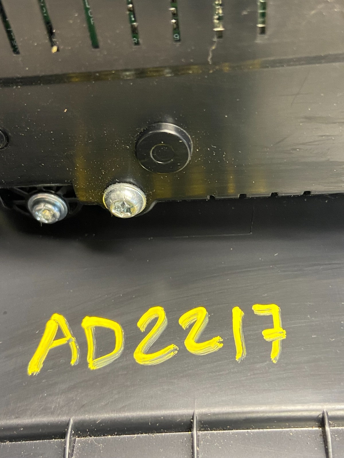 2020 to 2023 Ford Explorer Console Radio Display Screen Air Vents ad2217 DG6