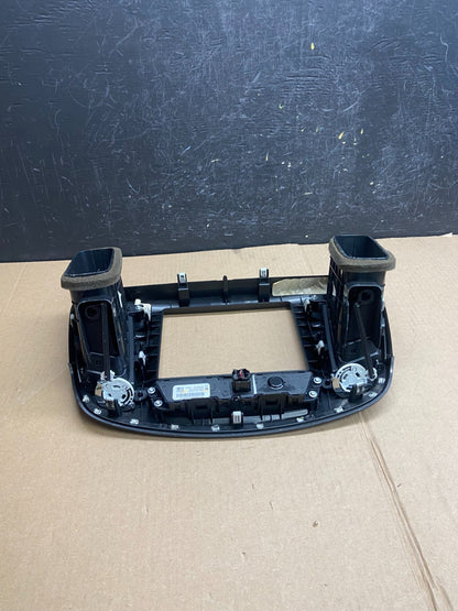 2015 to 2016 Chrysler 200 Radio Dash Bezel Trim Vent Hazard Panel AE4351 DG3