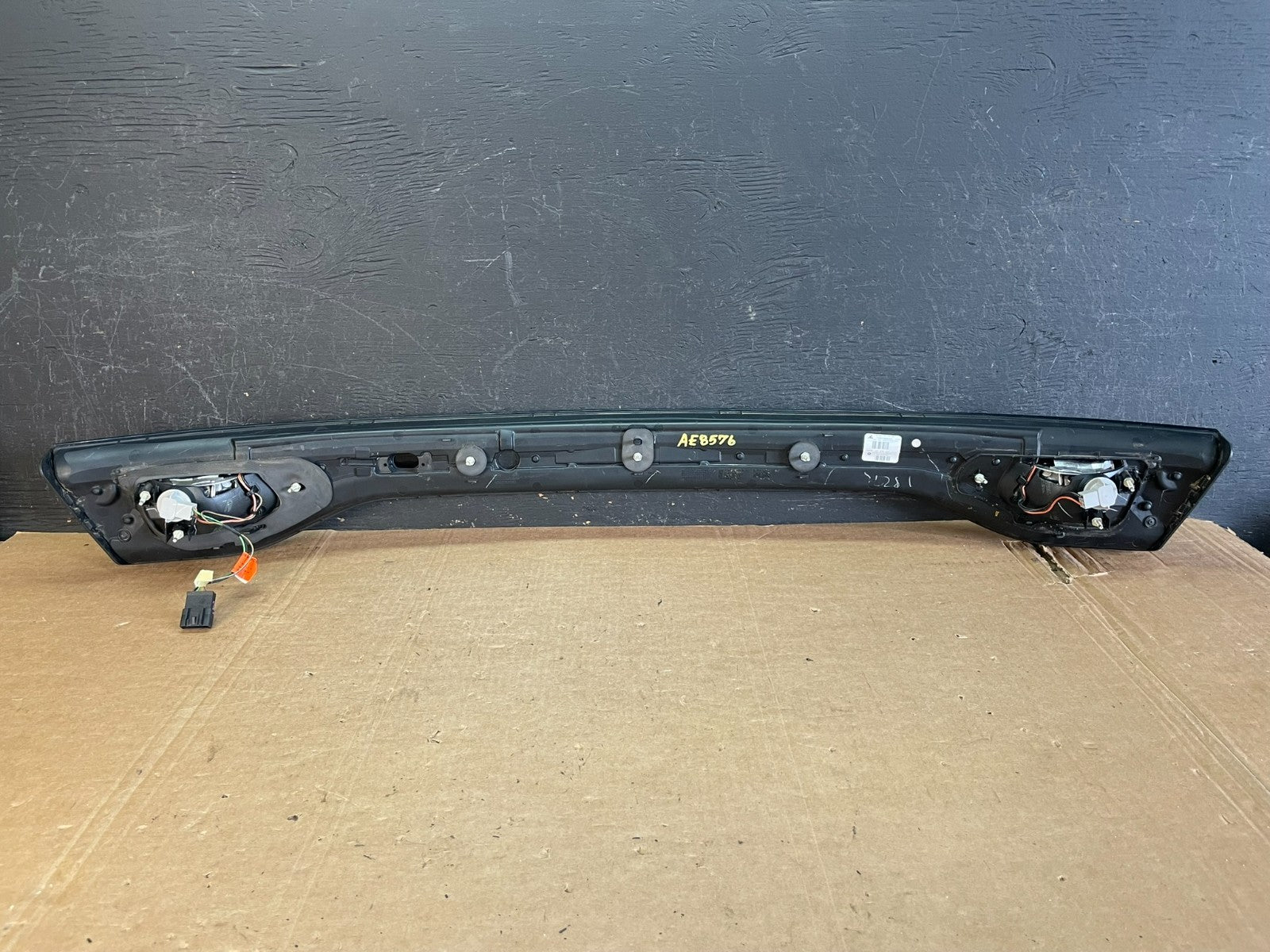 LED 2013 - 2016 Dodge Dart Center Third Brake Led Tail Light Panel AE8576 DW5