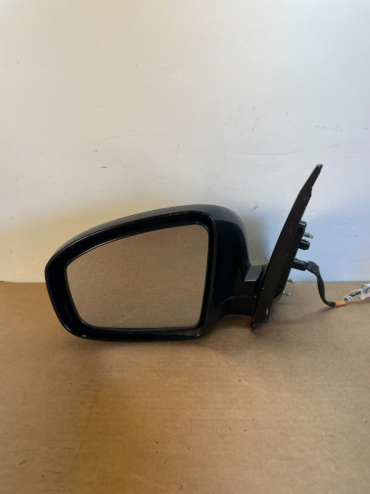 2009 to 2014 Nissan Murano Left Driver LH Side View Door Mirror AF8615 DG9