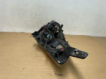Sedan 2010 2011 2012 Nissan Altima Headlight Right Passenger Rh AG8125 DW7
