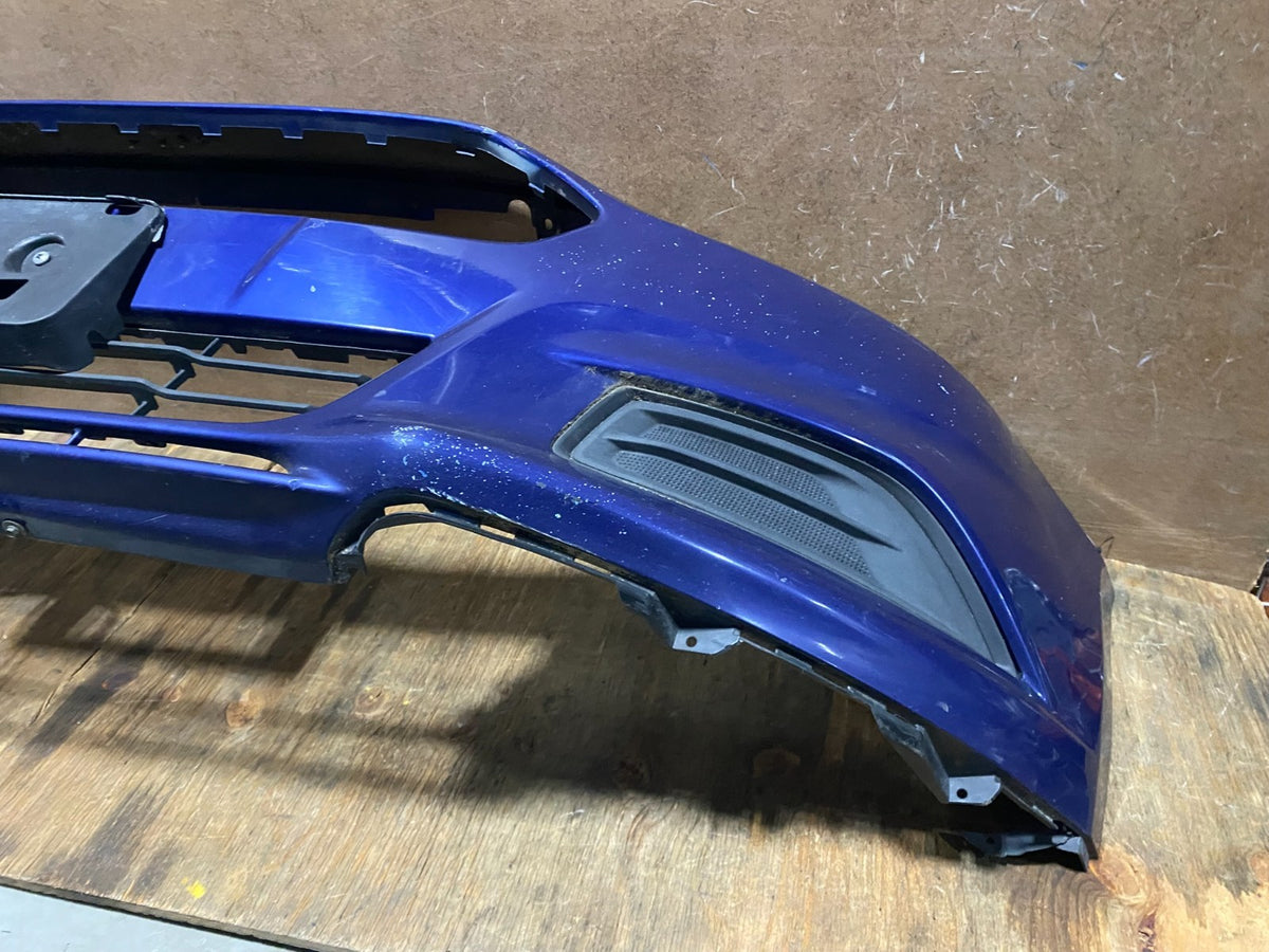 2013 to 2016 Ford Fusion Front Bumper Cover AG78324